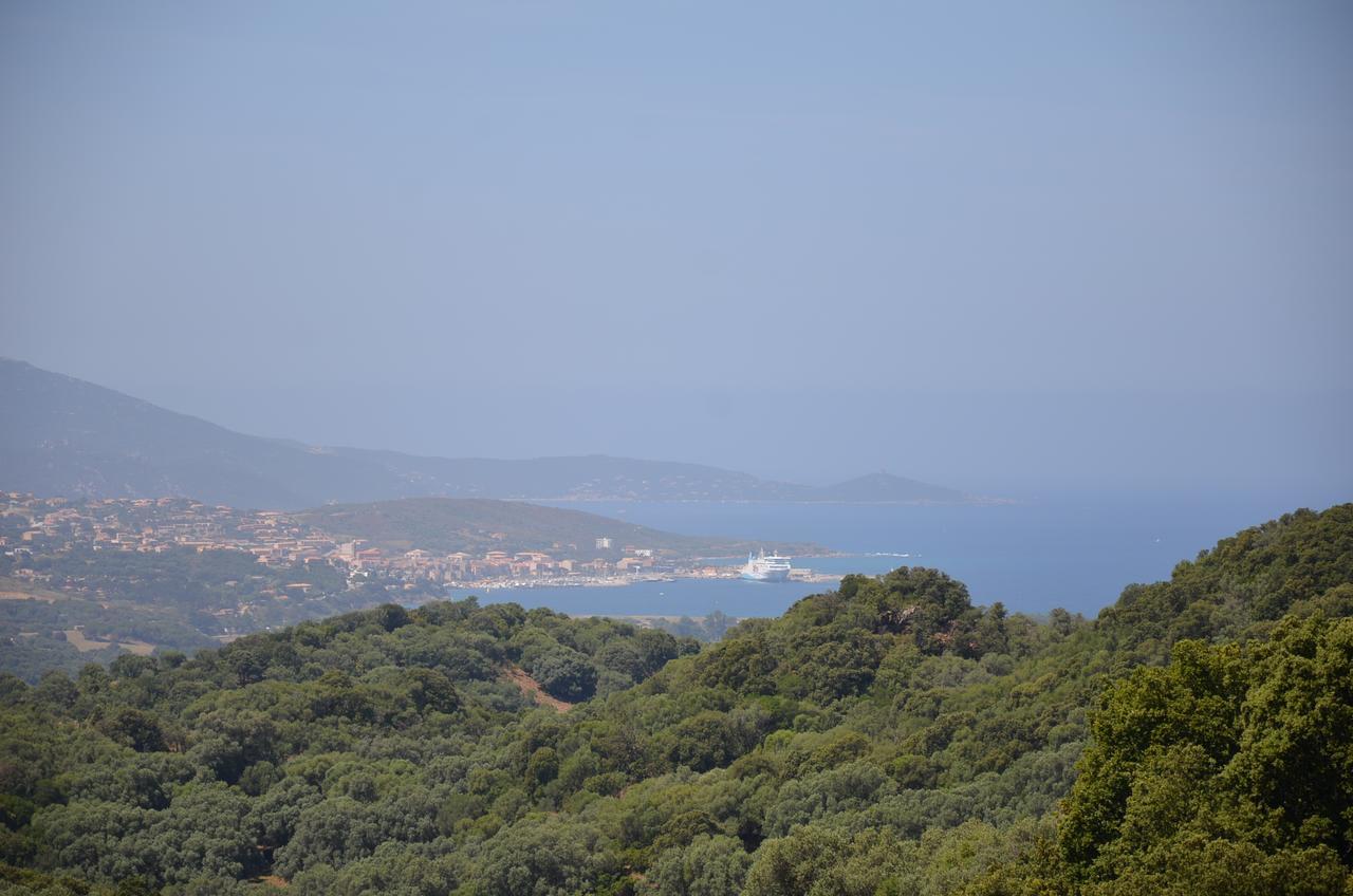 U Fracintu Hotel Fozzano Kültér fotó