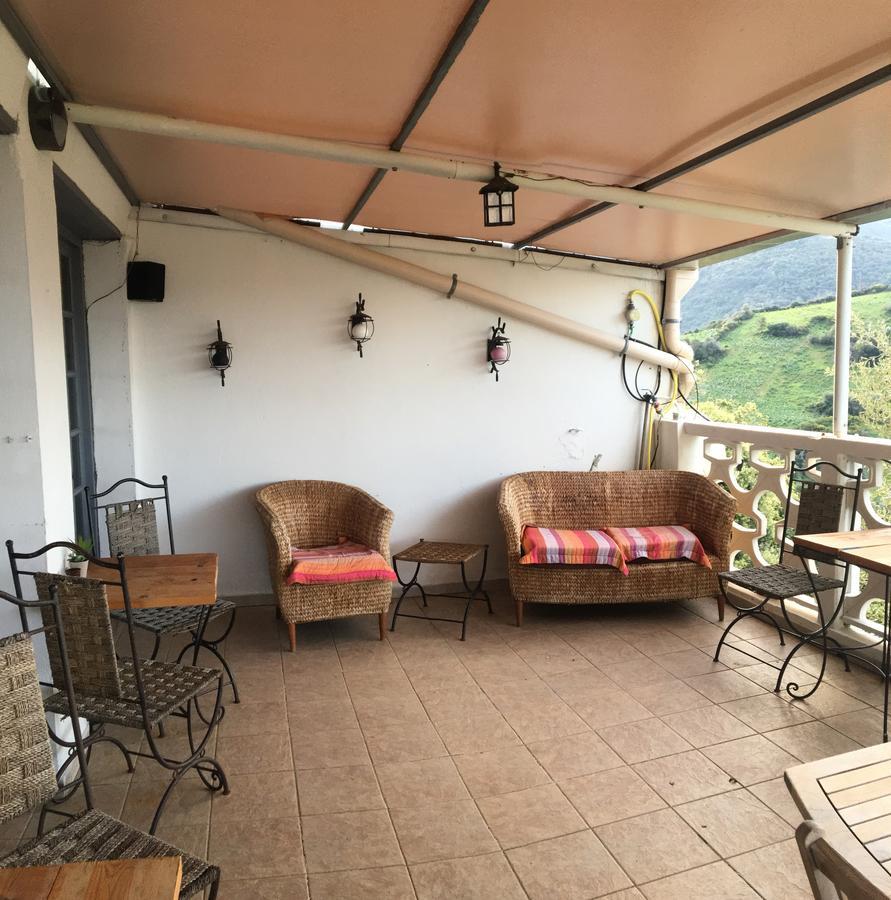 U Fracintu Hotel Fozzano Kültér fotó