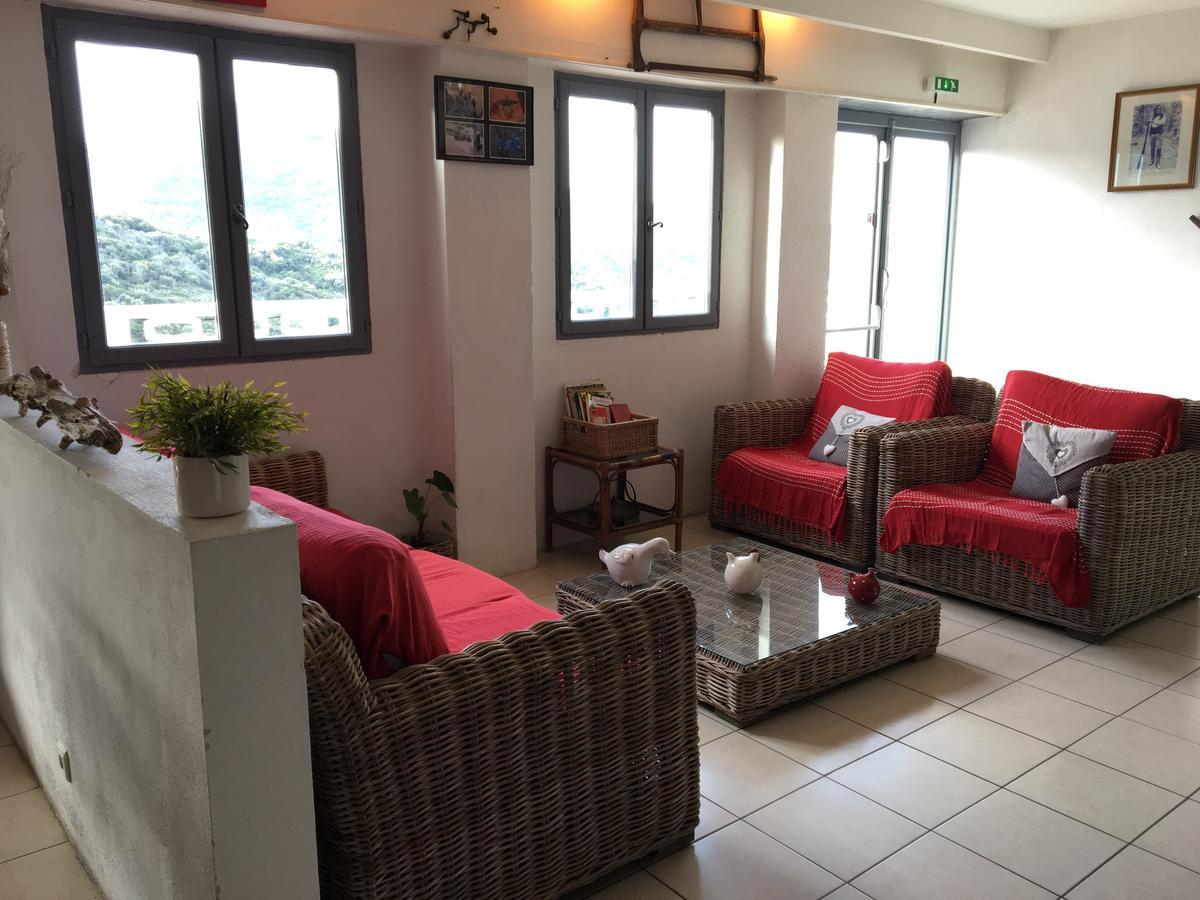 U Fracintu Hotel Fozzano Kültér fotó