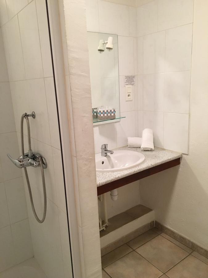 U Fracintu Hotel Fozzano Kültér fotó
