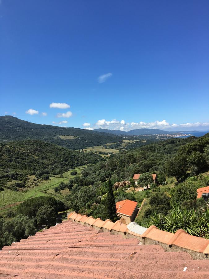U Fracintu Hotel Fozzano Kültér fotó
