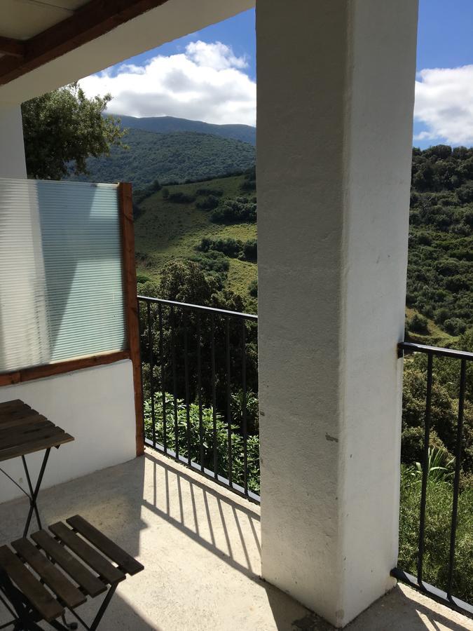 U Fracintu Hotel Fozzano Kültér fotó