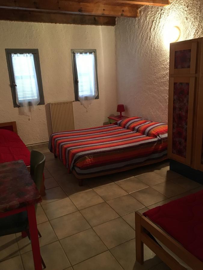 U Fracintu Hotel Fozzano Kültér fotó