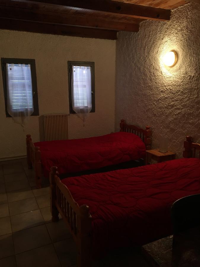 U Fracintu Hotel Fozzano Kültér fotó