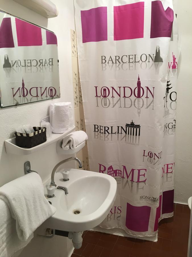 U Fracintu Hotel Fozzano Kültér fotó