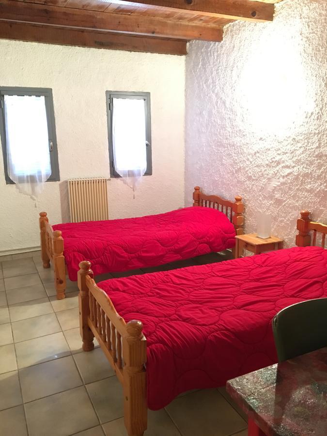 U Fracintu Hotel Fozzano Kültér fotó