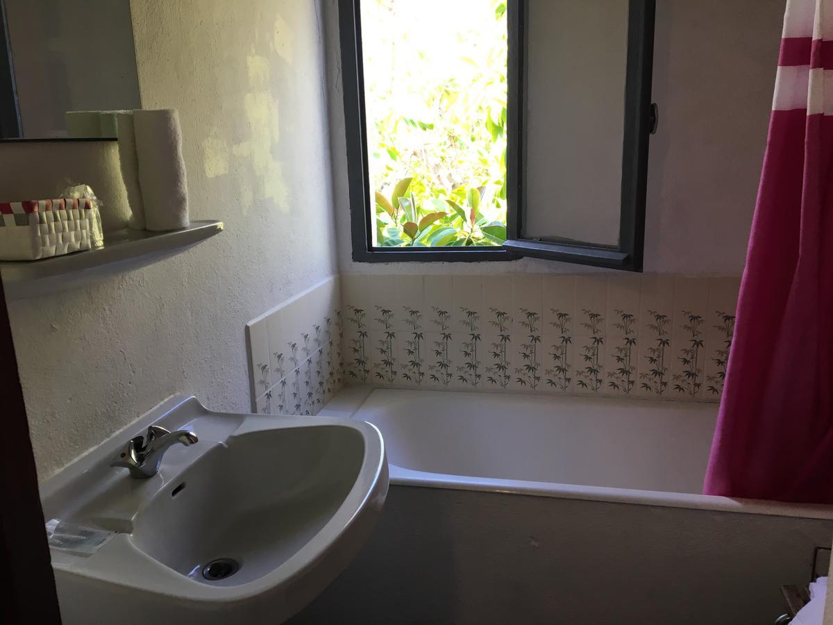 U Fracintu Hotel Fozzano Kültér fotó