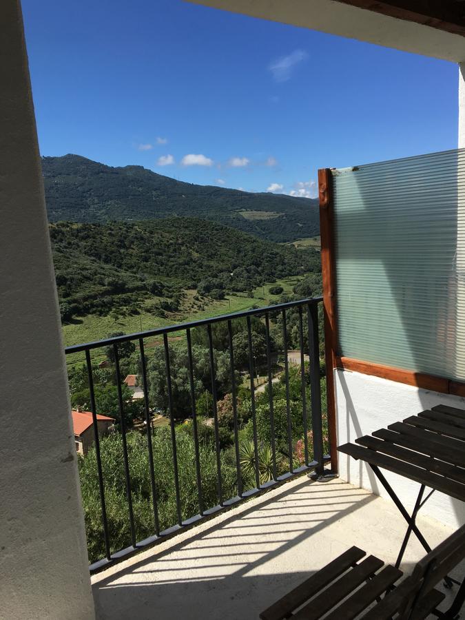 U Fracintu Hotel Fozzano Kültér fotó