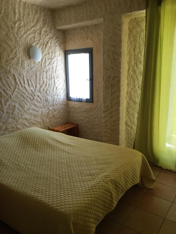 U Fracintu Hotel Fozzano Kültér fotó